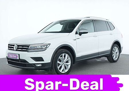 VW Tiguan Allspace Volkswagen Highline 7-Sitzer|Fernlichtassist
