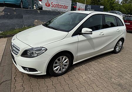 Mercedes-Benz B 200 Automatik*1.HAND*KAMERA*EURO 6