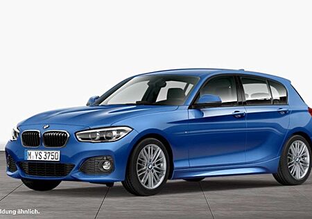 BMW 118 d 5-Türer M Sportpaket LED Tempomat USB Shz