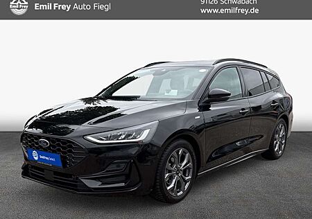 Ford Focus Turnier 1.0 EcoBoost Hybrid ST-LINE X