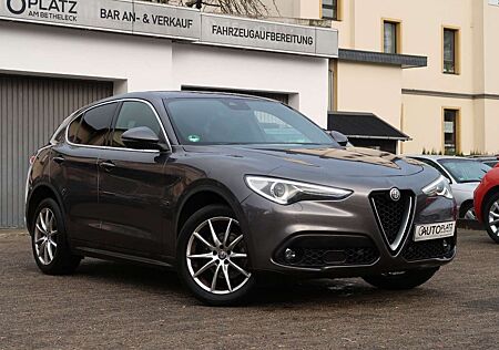 Alfa Romeo Stelvio Super Q4 *KAMERA *NAVI *LEDER