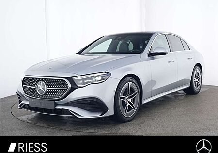 Mercedes-Benz E 220 d AMG PANO 360 DIGT LIGHT DISTR CARPLAY 9G