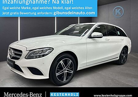 Mercedes-Benz C 200 T 4Matic Avantgarde COMAND+KAMERA+DISTRO