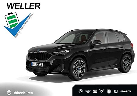 BMW iX1 xDrive30 M Sport 360° HUD DAB eSitz AHK Lenkhz