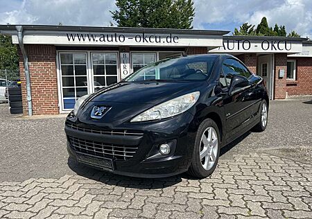 Peugeot 207 CC Cabrio-Coupe Urban Move KLIMA/ALU/TÜV:NEU