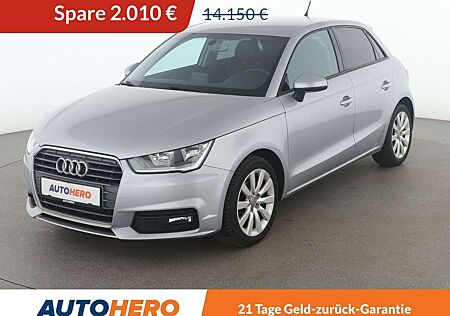 Audi A1 1.0 TFSI*NAVI*PDC*SHZ*KLIMA*ALU*GARANTIE*