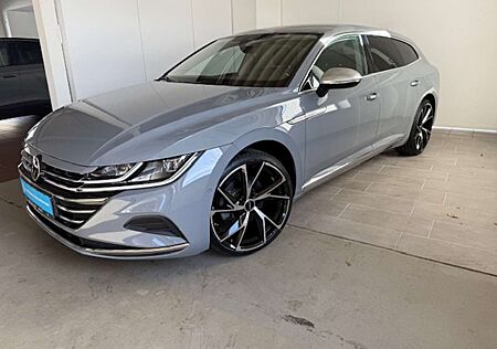 VW Arteon Volkswagen Shooting Brake Elegance 2.0 TSI DSG NaviProAHK/IQ.Light/LM20/TravelAssist