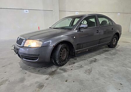 Skoda Superb Diesel 1,9 TDI Comfort