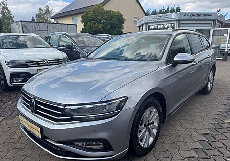 VW Passat Variant Volkswagen 2,0 TDI SCR / DSG
