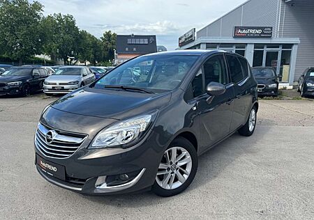 Opel Meriva B Innovation*Navi*Kamera*PDC*Teilleder