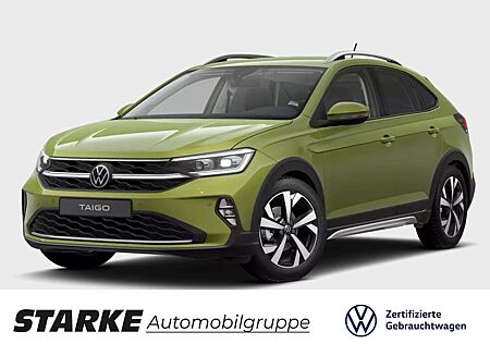 VW Taigo Volkswagen 1.0 TSI Style