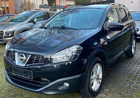 Nissan Qashqai+2 Qashqai+2 Acenta, TÜV neu, 7-Sitzer