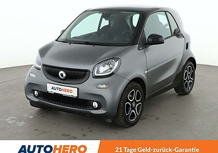 Smart ForTwo 0.9 Turbo Prime Aut.*TEMPO*NAVI*PANO*SHZ*ALU*