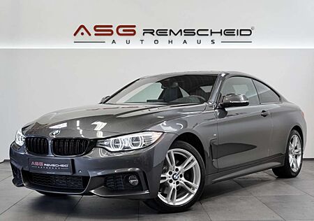 BMW 430 d xD Coupé M Sportpaket *2.H *AHK *H-UP *Kam