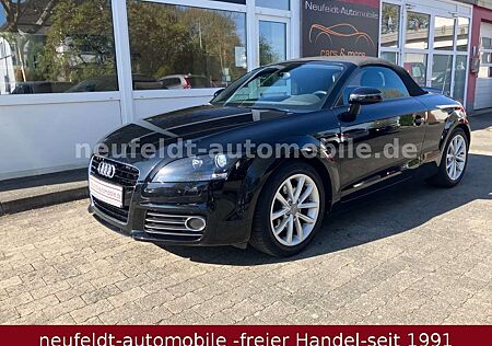 Audi TT Roadster
