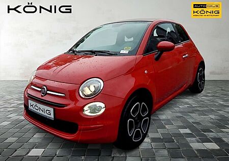 Fiat 500C Cabrio 1.0 CLUB Klima*Tempomat*CarPlay