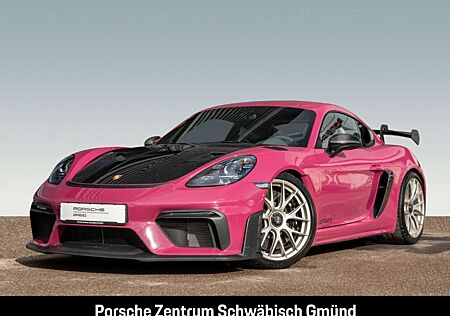 Porsche Cayman 718 GT4 RS BOSE Sportabgasanlage LED PCCB