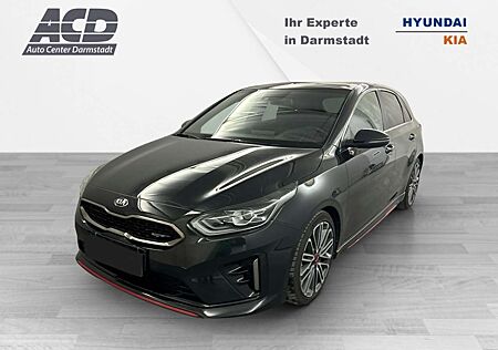 Kia Cee'd Ceed / CEED GT 1,6T DCT *1.HAND*MEMORY*GLASDACH*E-SITZE*