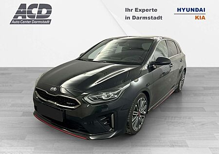 Kia Cee'd Ceed / CEED GT 1,6T DCT *1.HAND*MEMORY*GLASDACH*E-SITZE*