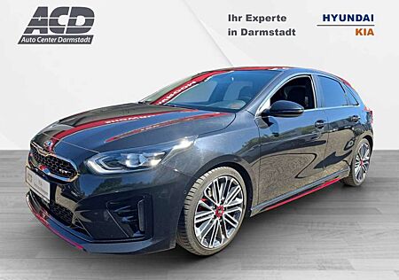 Kia Cee'd Ceed / CEED GT 1,6T DCT *1.HAND*MEMORY*GLASDACH*E-SITZE*