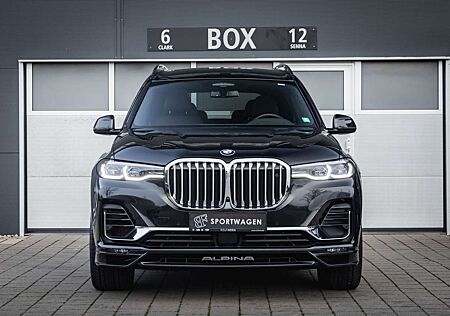 Alpina XB7 6 Sitzer, Fond Entertainment System,