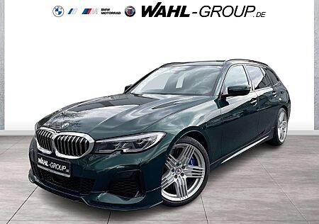 Alpina B3 TOURING HEAD-UP H&K LASER KEYLESS NAVI ALU 19"