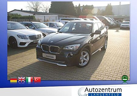 BMW X1 xDrive 20d Aut. *LEDER*NAVI*XENON*AHK*