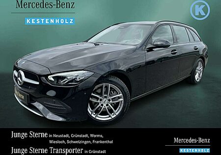 Mercedes-Benz C 200 d T KAMERA+EASYP+TEMPO+SITZHZ+SPUR/BREMS