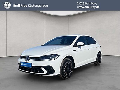 Volkswagen Polo 1.0 TSI DSG R-Line, ALU KLIMA LED RFK