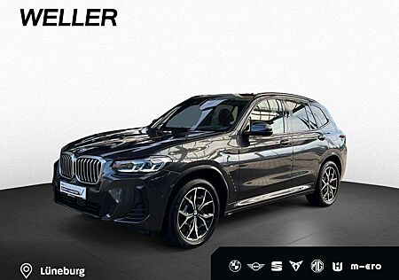 BMW X3 xDrive20i Sportpaket Bluetooth HUD Navi Klima