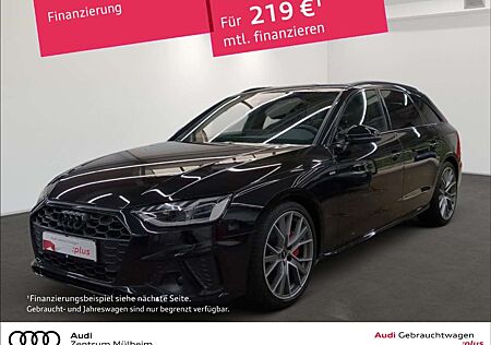 Audi A4 Avant 40 TDI quattro S line Navi Matrix LED Rückfa