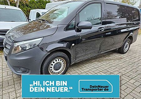 Mercedes-Benz Vito 116 CDI LANG|9G-TRONIC|RF-KAM|NAVI|1.HD|SH