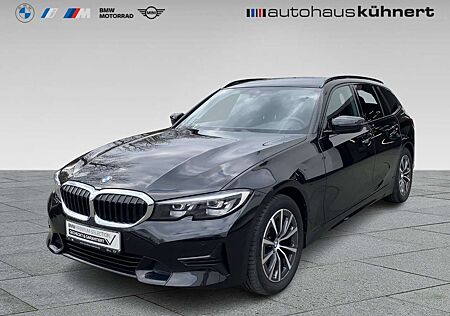 BMW 320 d touring Sport Line SpurAss AHK ParkAss RFK