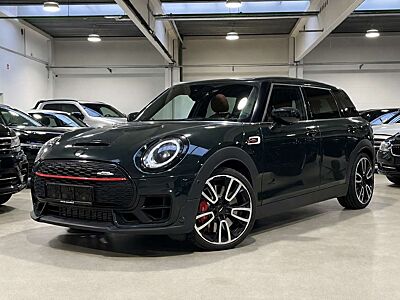 MINI John Cooper Works Clubman Pano HeadUp Kamera