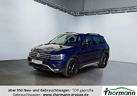 VW Tiguan Volkswagen OFFROAD 2.0 TDI BMT 4Motion DSG Matrix ACC