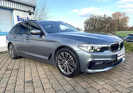 BMW 520 d Touring Sport Line Lenkradheizung Sportsitze