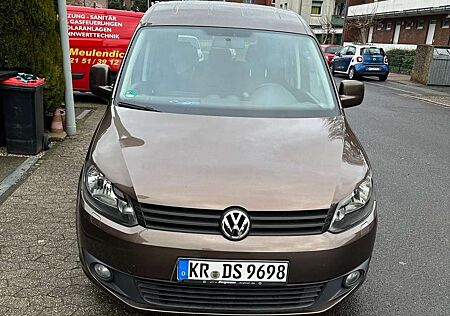 VW Caddy Volkswagen 2.0 TDI (5-Si.) BMT Edition 30