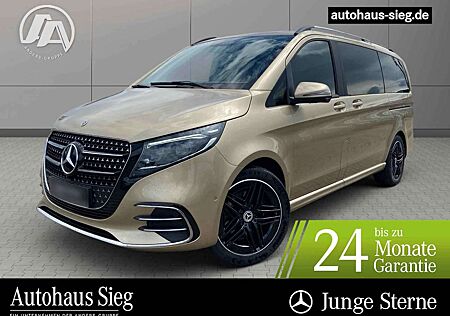 Mercedes-Benz V 300 4M AMG*Pano*Airmatic*Standhz*Distro*Liege