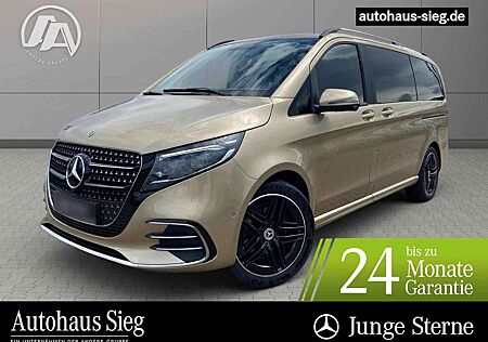 Mercedes-Benz V 300 4M AMG*Pano*Airmatic*Standhz*Distro*Liege
