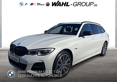 BMW 330 e xDrive Touring M Sport AHK HeadUp ACC Laser Navi