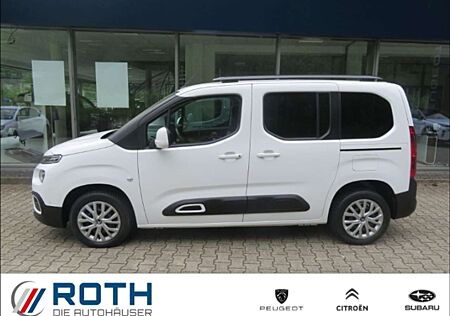 Citroën Berlingo Citroen M BlueHDi 130 EAT8 SHINE HUD Navi SHZ Parklenkass.