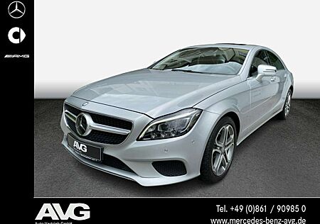 Mercedes-Benz CLS 350 d 4M SHD Distr. 360° Mbeam-LED Memory