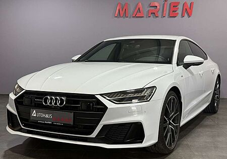 Audi A7 50 TDI QUATTRO*3X S-LINE*BLACK*MATRIX*VIRTUAL