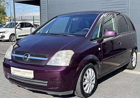 Opel Meriva Edition+Klima+Navi+Allwetter+TÜV+