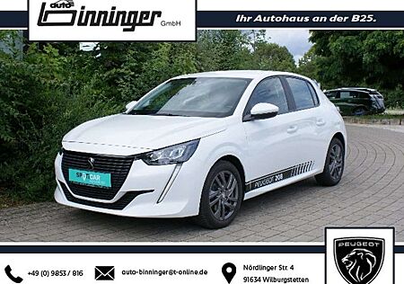 Peugeot 208 Active Pack PureTech 100 EAT8 - Navi/Automatik/PDC