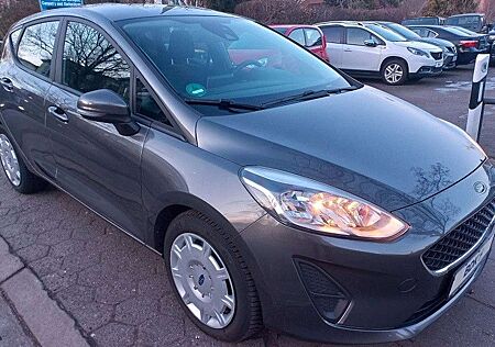 Ford Fiesta 1,0EcoBoost Cool & Connect Klima SHZ Navi
