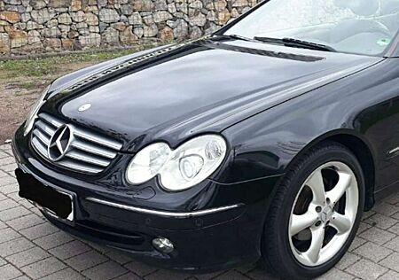 Mercedes-Benz CLK 320 CLK Cabrio 320 Avantgarde