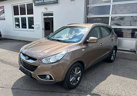 Hyundai ix35 1.6 2WD Style