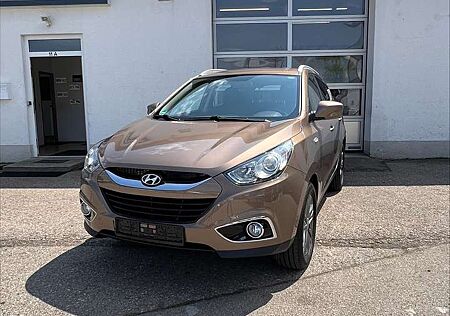 Hyundai ix35 1.6 2WD Style