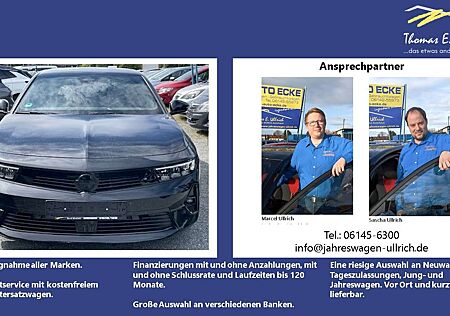 Opel Astra L ST 1.2 Turbo 96KW/131PS